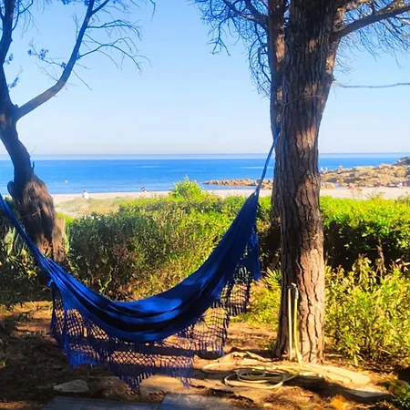 Beachfront Villa, Right On Sand!