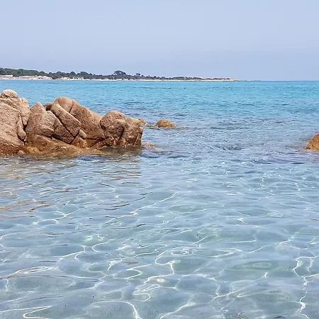 Beachfront Villa, Right On Sand! * Cala Liberotto