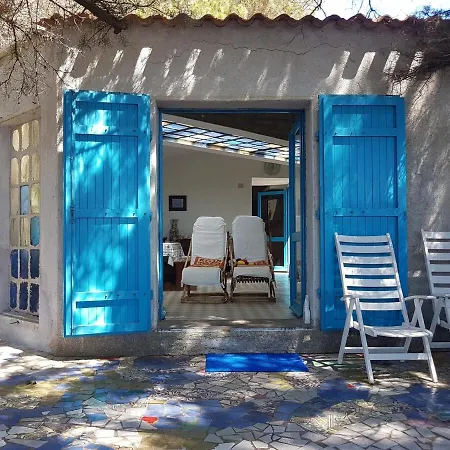 Beachfront Villa, Right On Sand! Villa Cala Liberotto