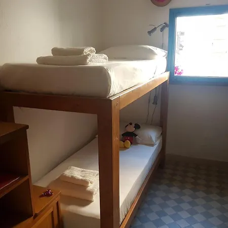 Beachfront Villa, Right On Sand! 칼라리베로토