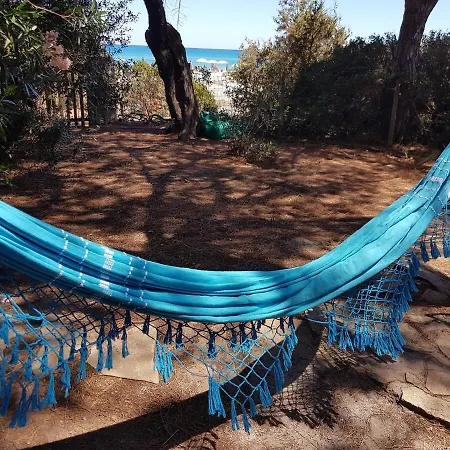Beachfront Villa, Right On Sand! * 칼라리베로토